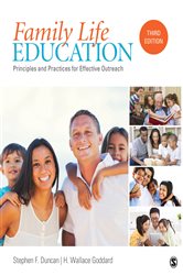 Family Life Education: Principles and Practices for Effective Outreach