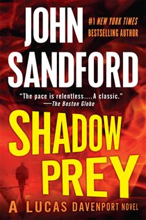 Book cover: Shadow Prey (Book 2 of A Prey Novel) by John Sandford (preview)