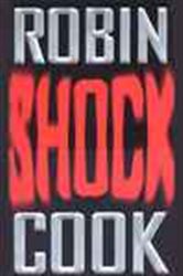 Book cover: Shock, by Robin Cook (preview)