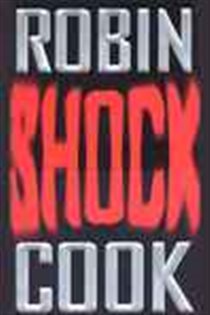 Book cover: Shock, by Robin Cook (preview)