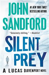 Book cover: Silent Prey (Book 4 of A Prey Novel) by John Sandford (preview)