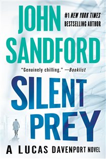 Book cover: Silent Prey (Book 4 of A Prey Novel) by John Sandford (preview)