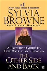 Book cover: The Other Side and Back, by Sylvia Browne (preview)