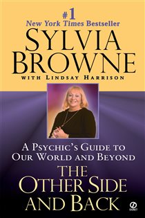 Book cover: The Other Side and Back, by Sylvia Browne (preview)