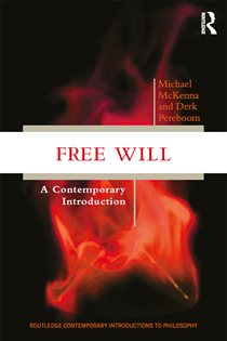 Book cover: Free Will, by Michael McKenna (preview)