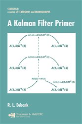 Book cover: A Kalman Filter Primer, by Randall L. Eubank (preview)
