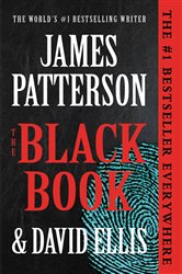 Book cover: The Black Book (Book 1 of A Black Book Thriller) by James Patterson (preview)