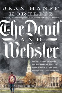 Book cover: The Devil and Webster, by Jean Hanff Korelitz (preview)