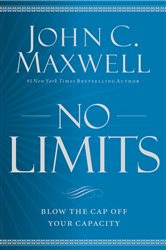 Book cover: No Limits, by John C. Maxwell (preview)