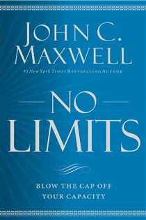 Book cover: No Limits, by John C. Maxwell (preview)