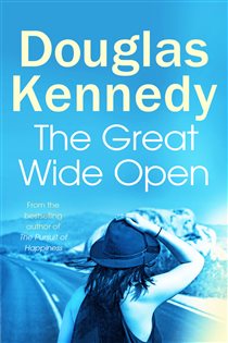 Book cover: The Great Wide Open, by Douglas Kennedy (preview)