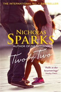 Book cover: Two by Two, by Nicholas Sparks (preview)