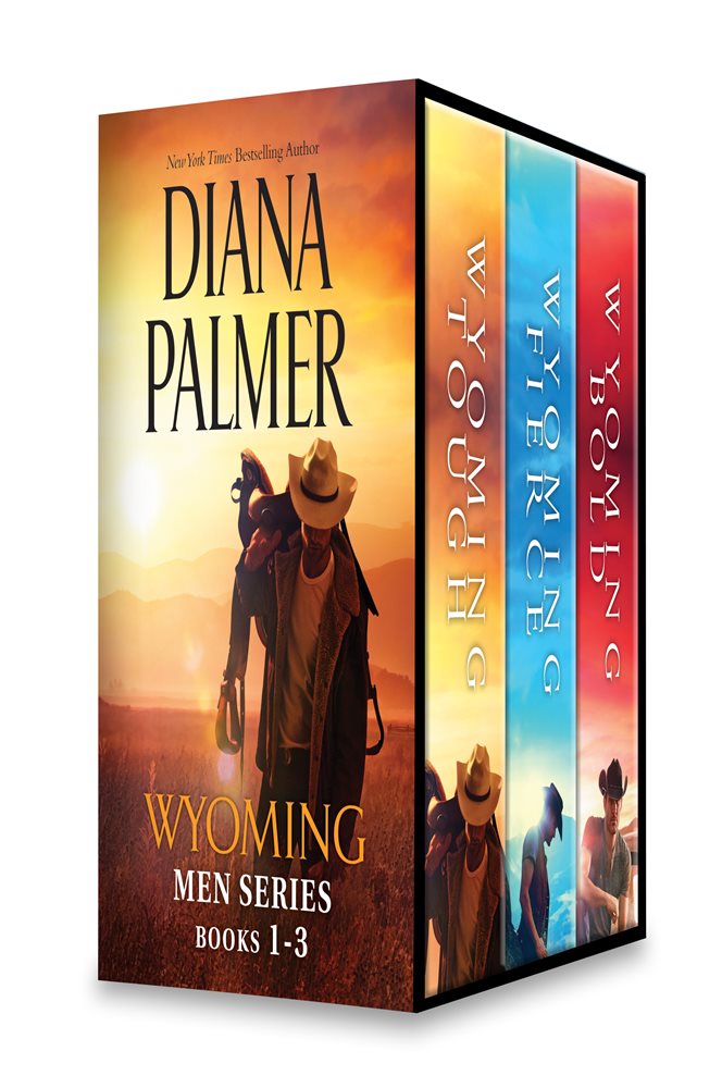 Diana Palmer Wyoming Men Series Books 13 by Diana Palmer (ebook)