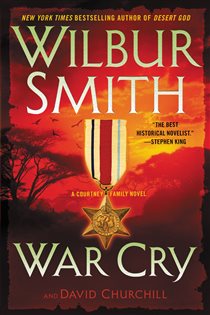 Book cover: War Cry, by Wilbur Smith (preview)