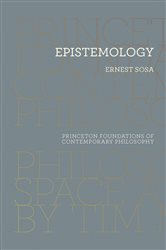 Book cover: Epistemology, by Ernest Sosa (preview)