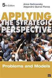 Applying the Strategic Perspective: Problems and Models, Workbook