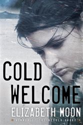 Book cover: Cold Welcome (Book 1 of Vatta's Peace) by Elizabeth Moon (preview)