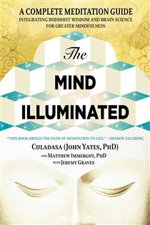 Book cover: The Mind Illuminated, by John Yates (preview)