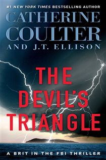 Book cover: The Devil's Triangle, by Catherine Coulter (preview)
