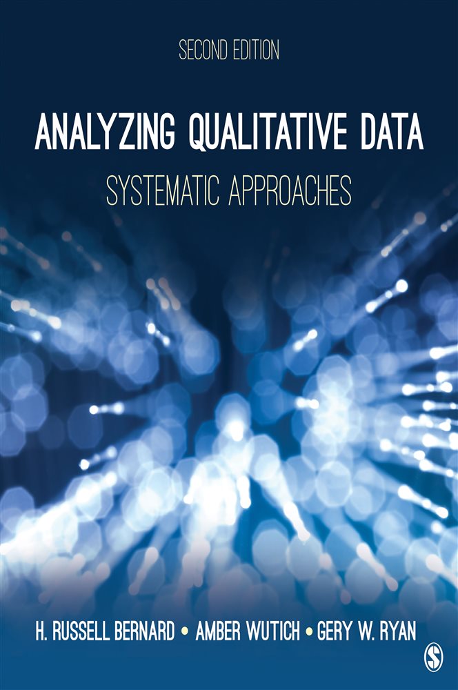 Analyzing Qualitative Data (2nd ed.) by Bernard, H. Russell (ebook)