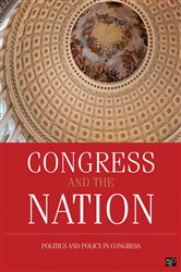 Congress and the Nation 2009-2012, Volume XIII: Politics and Policy in the 111th and 112th Congresses