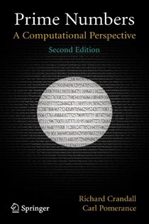 Book cover: Prime Numbers, by Richard Crandall (preview)
