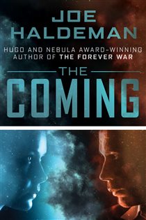 Book cover: The Coming, by Joe Haldeman (preview)