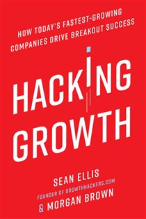Book cover: Hacking Growth, by Sean Ellis (preview)