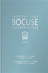 Book cover: Institut Paul Bocuse Gastronomique, by Institut Paul Bocuse (preview)
