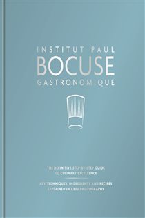 Book cover: Institut Paul Bocuse Gastronomique, by Institut Paul Bocuse (preview)