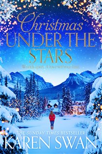 Book cover: Christmas Under the Stars, by Karen Swan (preview)