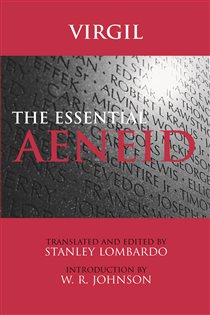Book cover: The Essential Aeneid, by Virgil (preview)