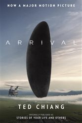Book cover: Arrival (Stories of Your Life MTI), by Ted Chiang (preview)
