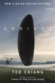 Book cover: Arrival (Stories of Your Life MTI), by Ted Chiang (preview)