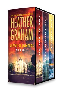 Book cover: Heather Graham Krewe of Hunters Series Volume 5, by Heather Graham (preview)