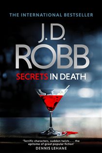 Book cover: Secrets in Death (Book 45 of In Death) by J. D. Robb (preview)
