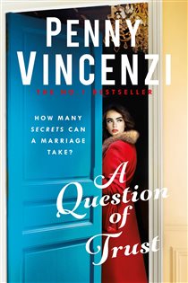 Book cover: A Question of Trust, by Penny Vincenzi (preview)