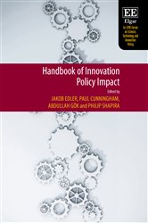 Handbook of Innovation Policy Impact