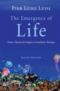 Book cover: The Emergence of Life, by Pier Luigi Luisi (preview)