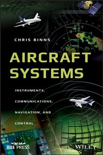 Book cover: Aircraft Systems, by Chris Binns (preview)