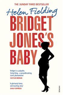 Book cover: Bridget Jones’s Baby (Book 3 of Bridget Jones's Diary) by Helen Fielding (preview)