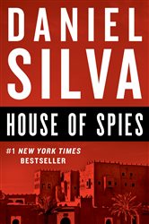 Book cover: House of Spies (Book 17 of Gabriel Allon) by Daniel Silva (preview)