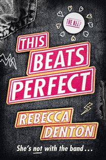 Book cover: This Beats Perfect (Book 1 of This Beats Perfect) by Rebecca Denton (preview)