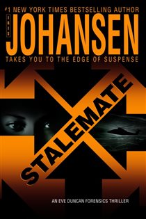 Book cover: Stalemate (Book 7 of Eve Duncan) by Iris Johansen (preview)