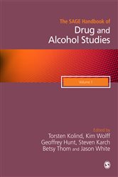 The SAGE Handbook of Drug &amp; Alcohol Studies: Social Science Approaches