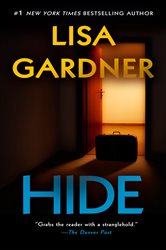 Book cover: Hide (Book 2 of Detective D. D. Warren) by Lisa Gardner (preview)