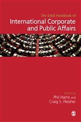 The SAGE Handbook of International Corporate and Public Affairs