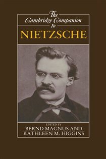Book cover: The Cambridge Companion to Nietzsche, edited by Bernd Magnus (preview)