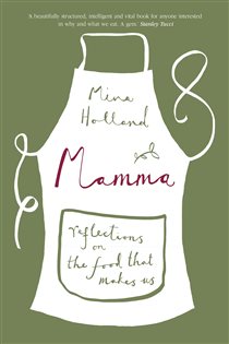 Book cover: Mamma, by Mina Holland (preview)
