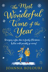 Book cover: The Most Wonderful Time of the Year, by Joanna Bolouri (preview)